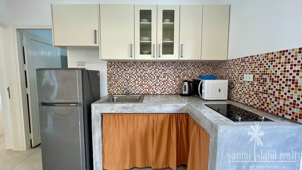 Koh Samui Chaweng PRoperty Kitchen