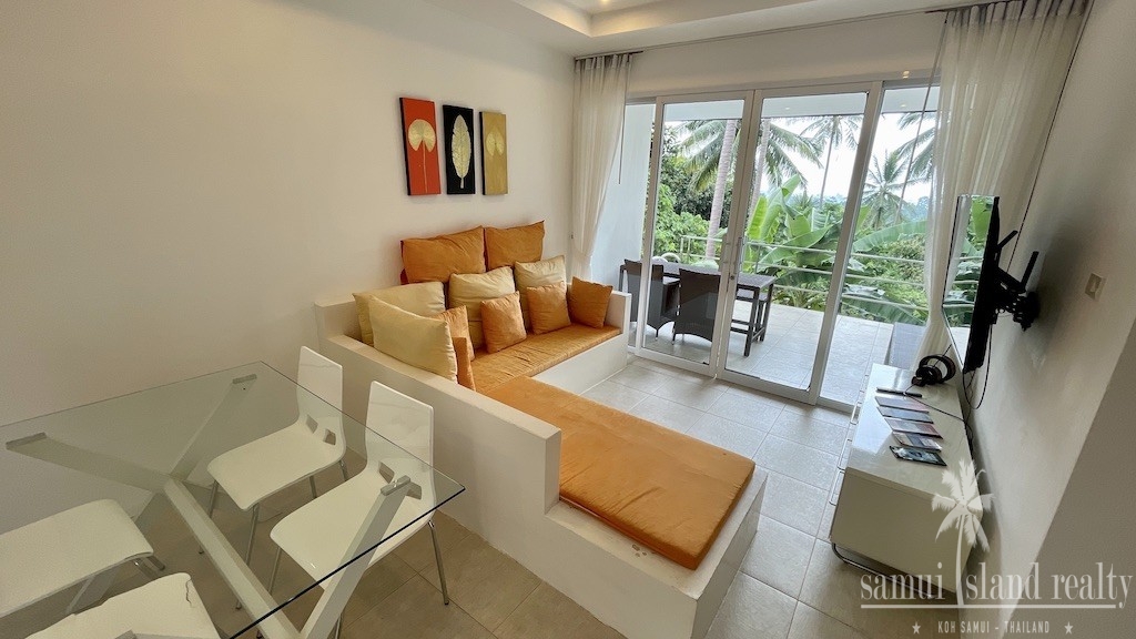 Koh Samui Chaweng Property Living Space