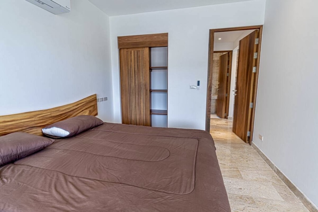 Koh Samui CHaweng Villa For Sale Bedroom