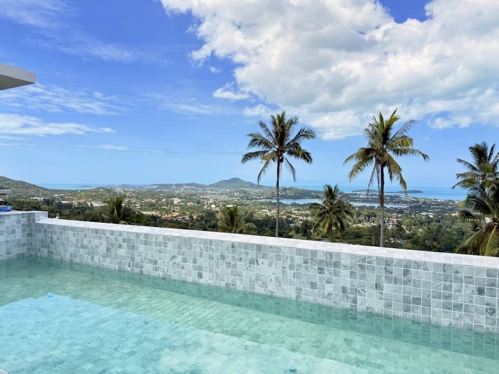 Koh Samui Chaweng Villas Pool