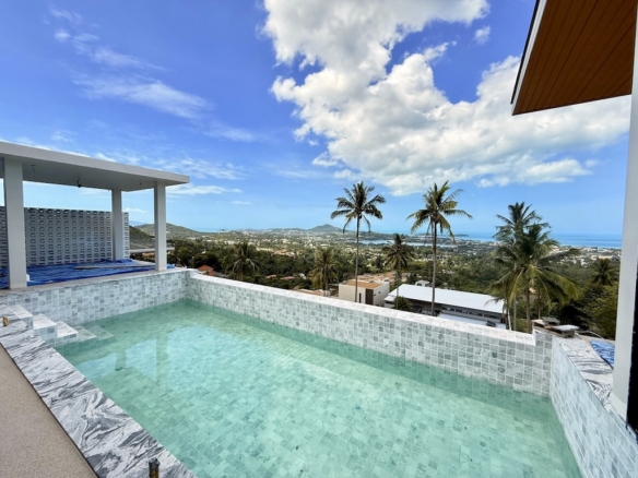 Koh Samui Chaweng Villas Swimming Pool