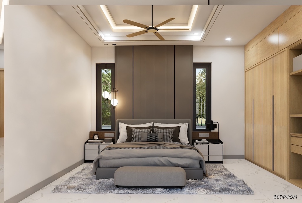 Koh Samui Chaweng Villas For Sale Bedroom