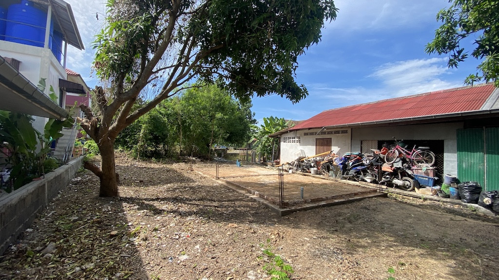 Koh Samui Choeng Mon Land