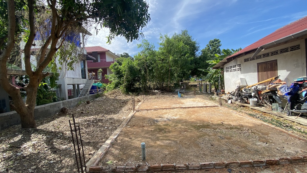 Koh Samui Choeng Mon Land