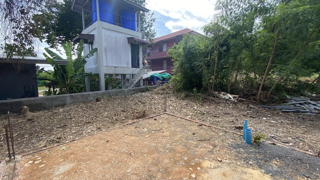 Koh Samui Choeng Mon Land