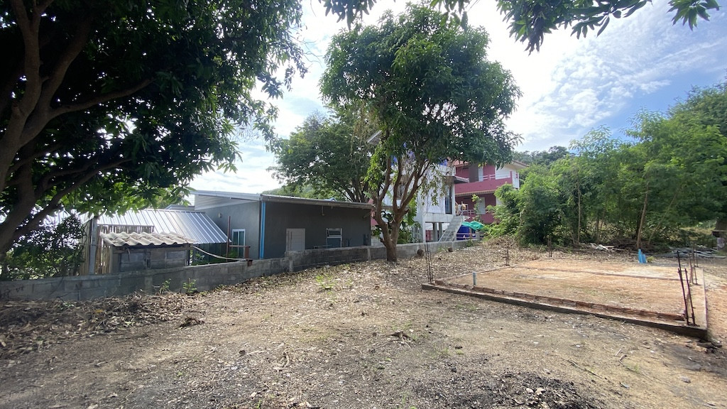 Koh Samui Choeng Mon Land