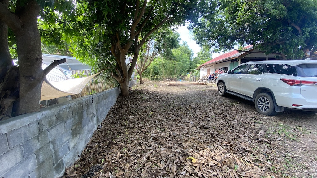 Koh Samui Choeng Mon Land Side