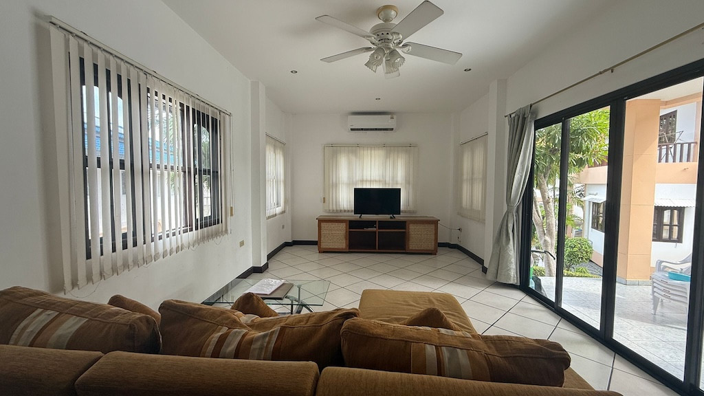 Koh Samui Choeng Mon Resort Living Area