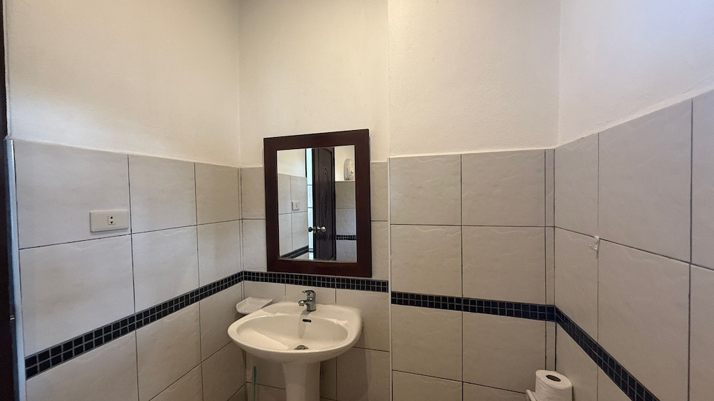 Koh Samui Choeng Mon Resort Bathroom