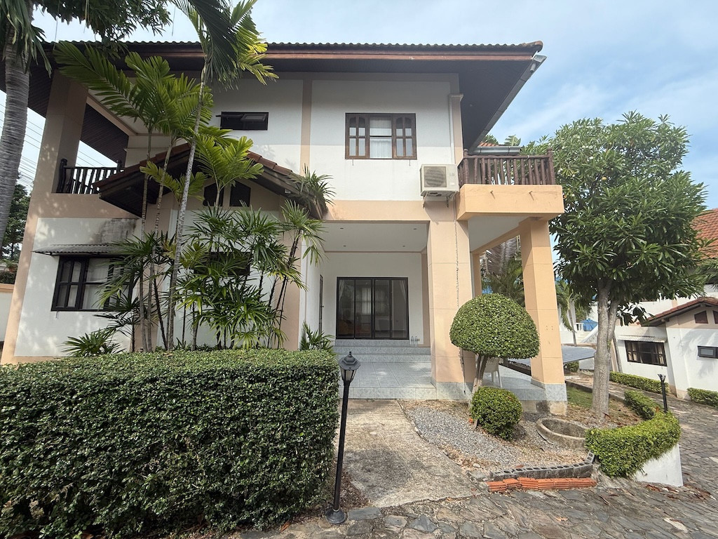 Koh Samui Choeng Mon Resort House Exterior