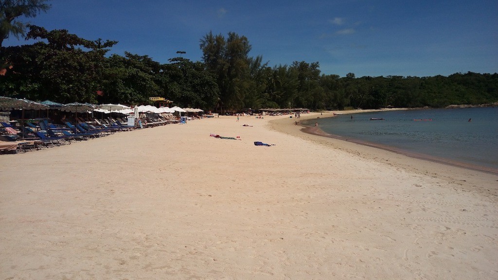 Koh Samui Choeng Mon Property Beach