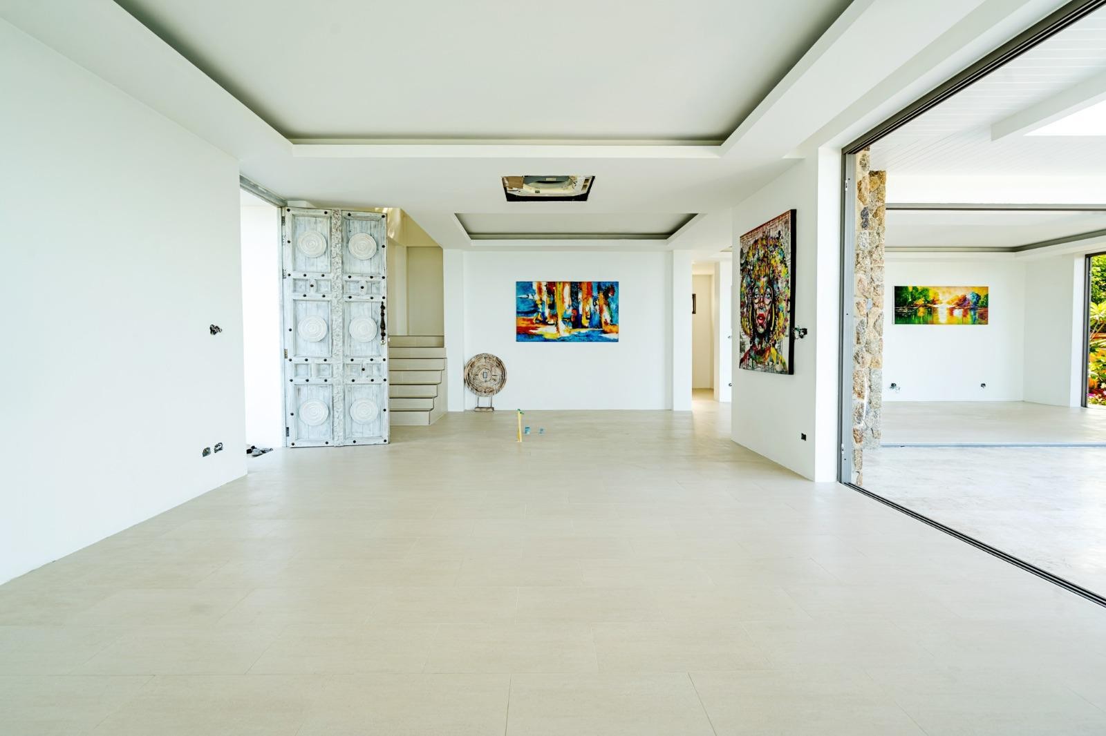Koh Samui Modern Contemporary Villa Koh Samui Contemporary Modern Villa Living Room