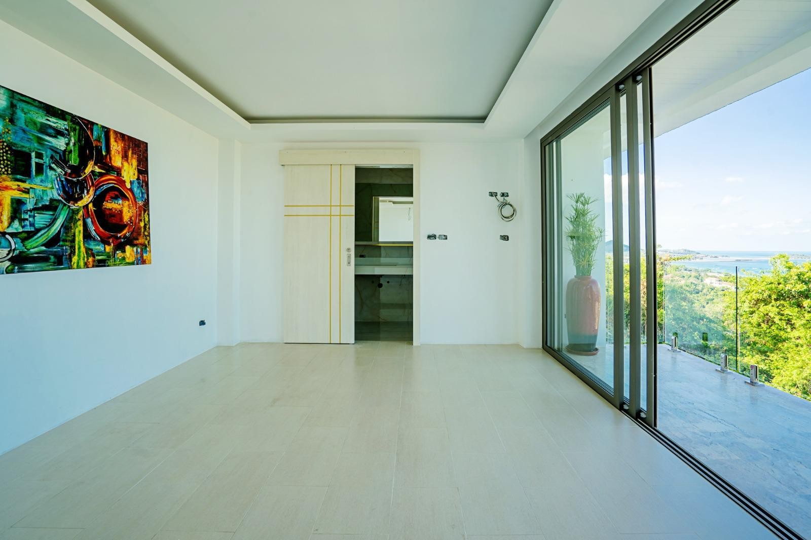 Koh Samui Modern Contemporary Villa Koh Samui Contemporary Modern Villa Bedroom