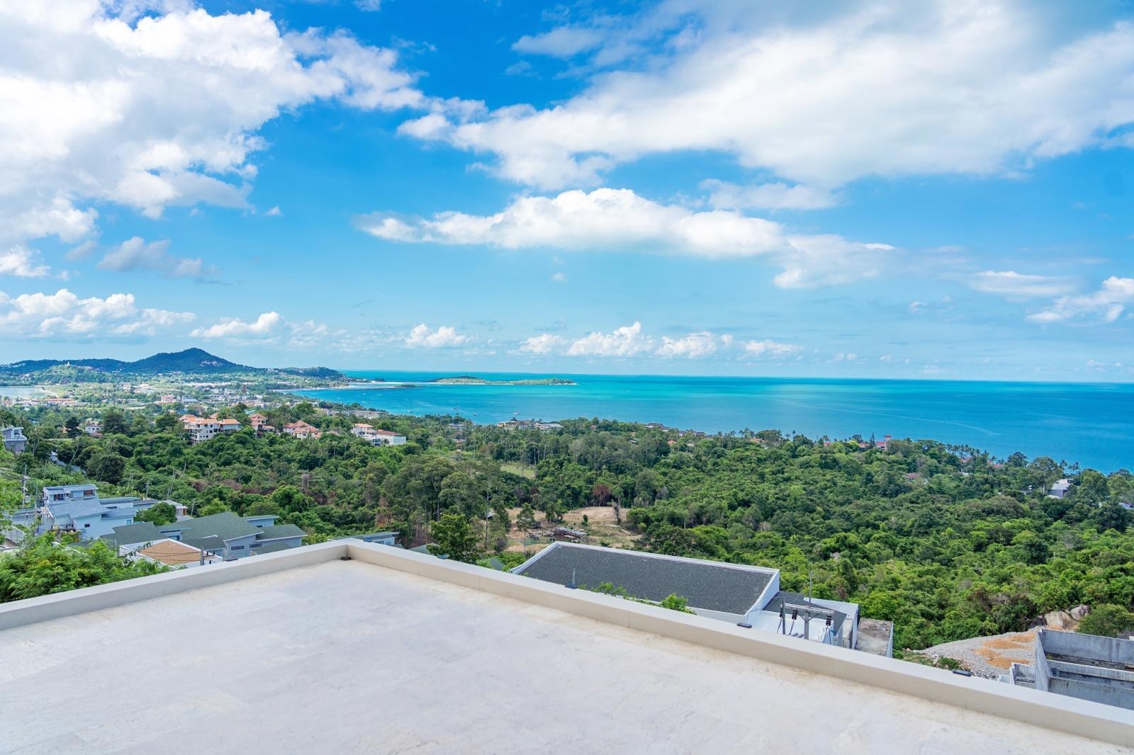 Koh Samui Modern Contemporary Villa Koh Samui Contemporary Modern Villa Ocean View