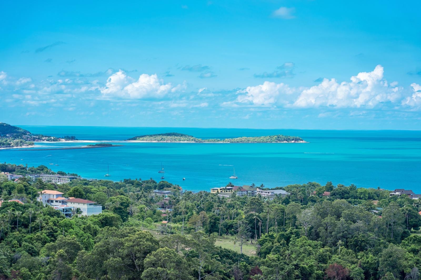 Koh Samui Modern Contemporary Villa Koh Samui Contemporary Modern Villa Sea View