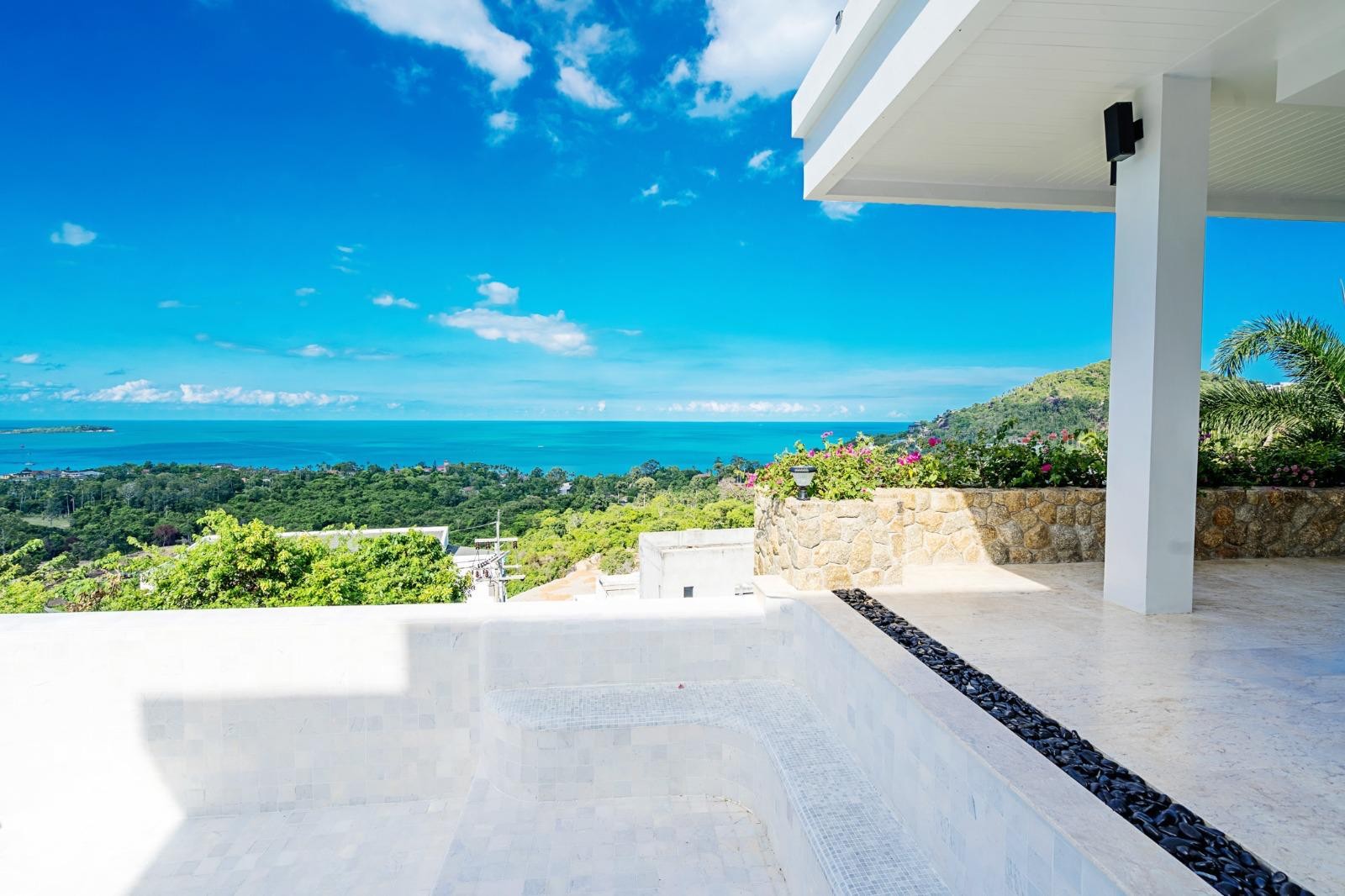Koh Samui Modern Contemporary Villa Koh Samui Contemporary Modern Villa Terrace