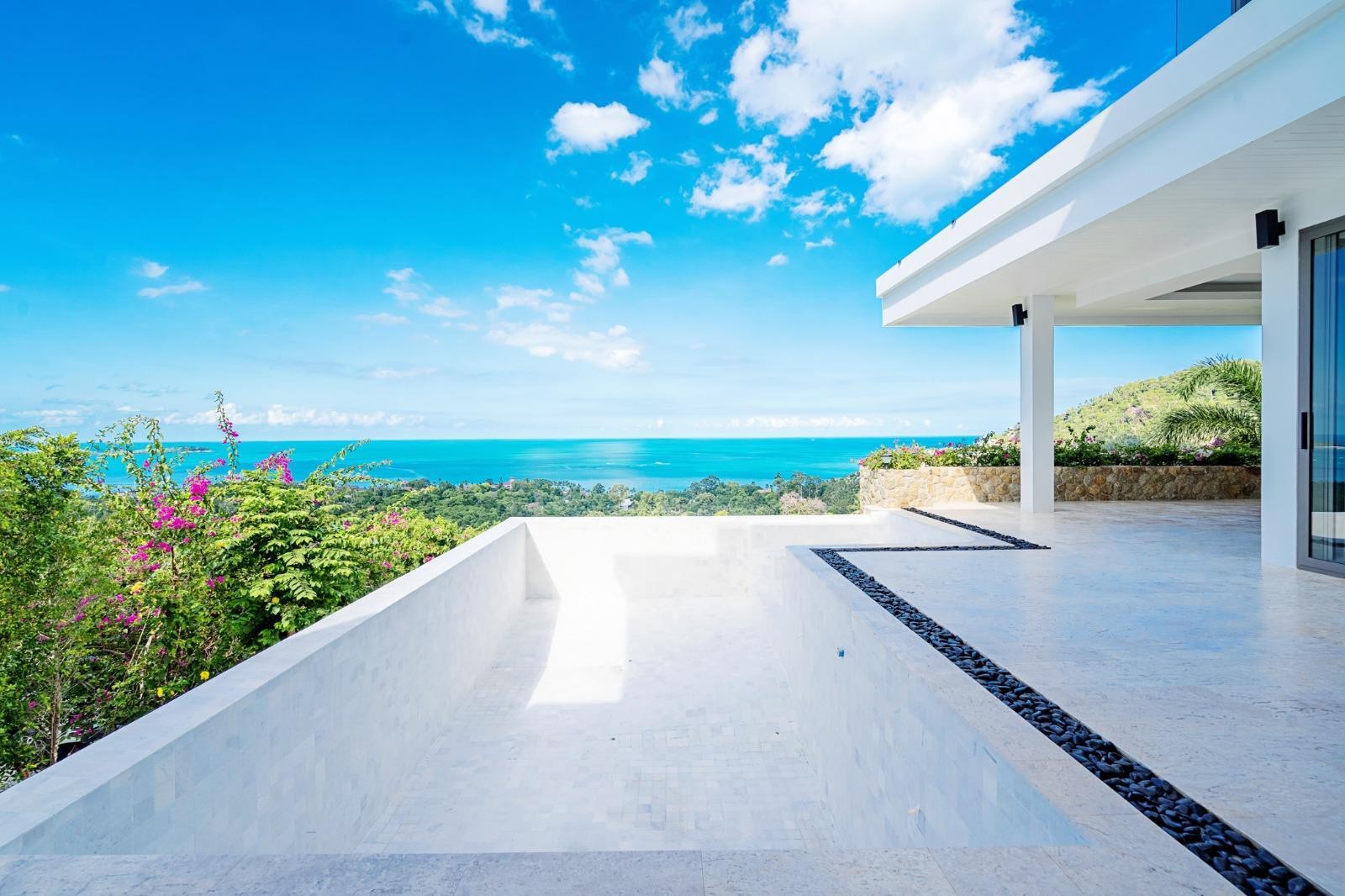 Koh Samui Modern Contemporary Villa Koh Samui Contemporary Modern Villa Swimming Pool