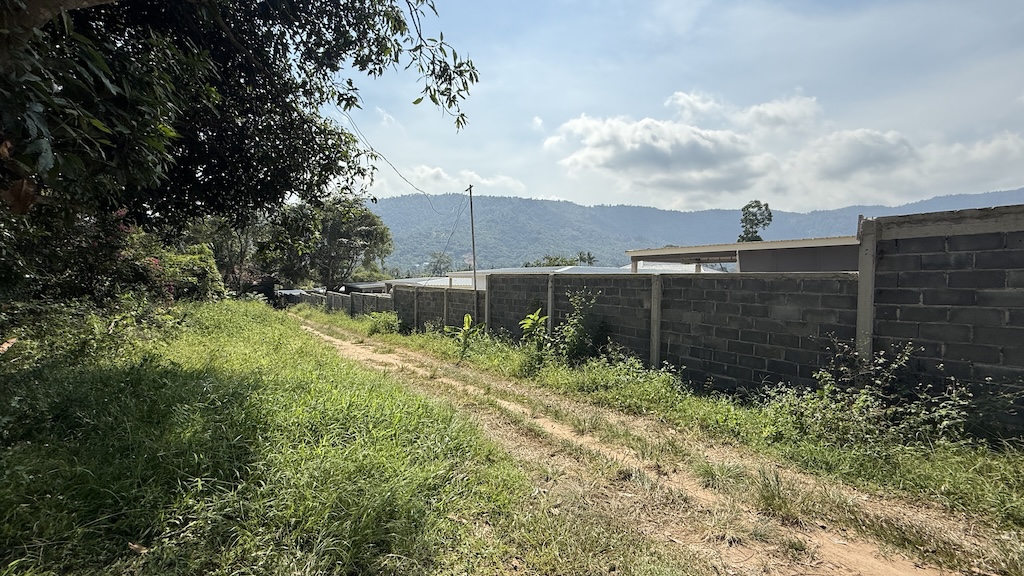 Koh Samui Development Land In Lamai
