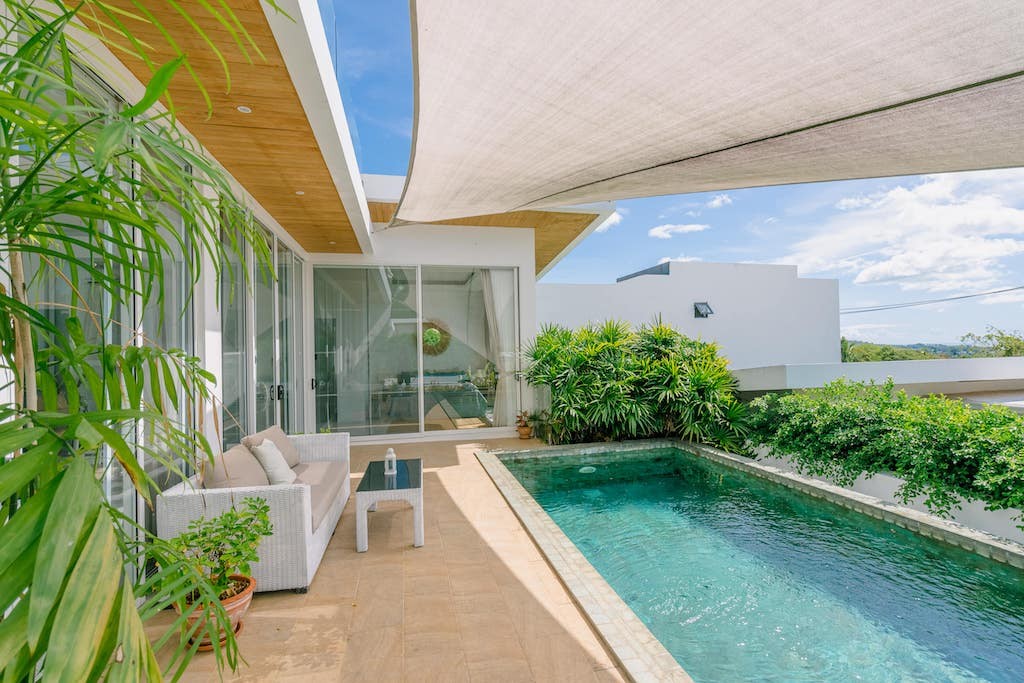 Koh Samui Dream Property Pool