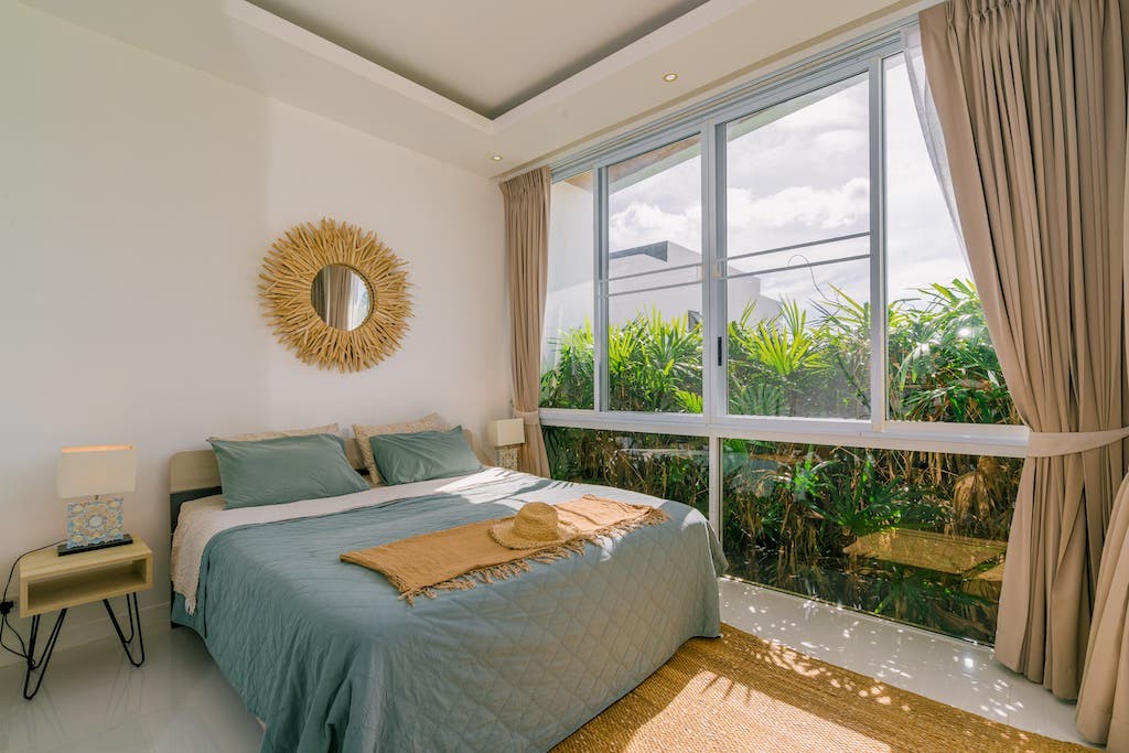 Koh Samui Dream Property Bedroom