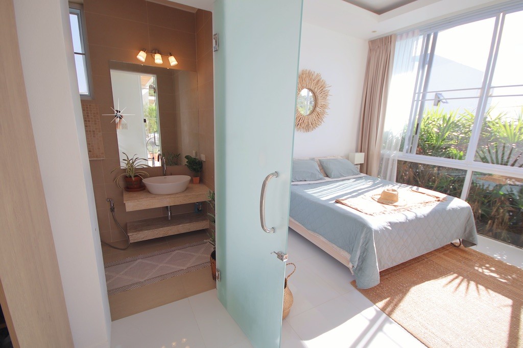 Koh Samui Dream Property Bathroom