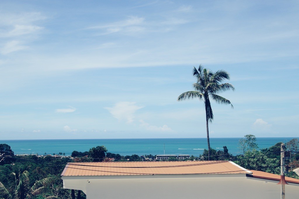 Koh Samui Dream Property Sea View