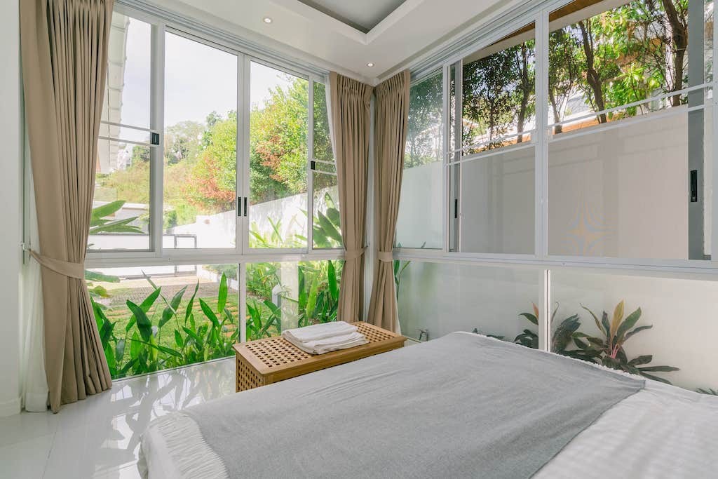 Koh Samui dream Property Bedroom 2