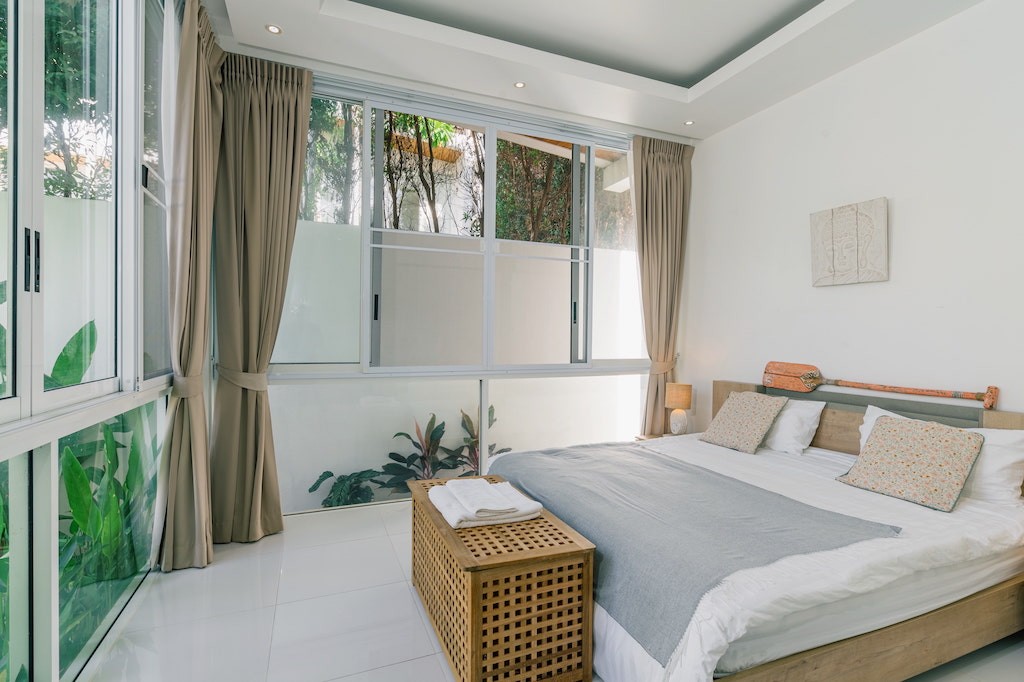 Koh Samui Dream Property Bedroom