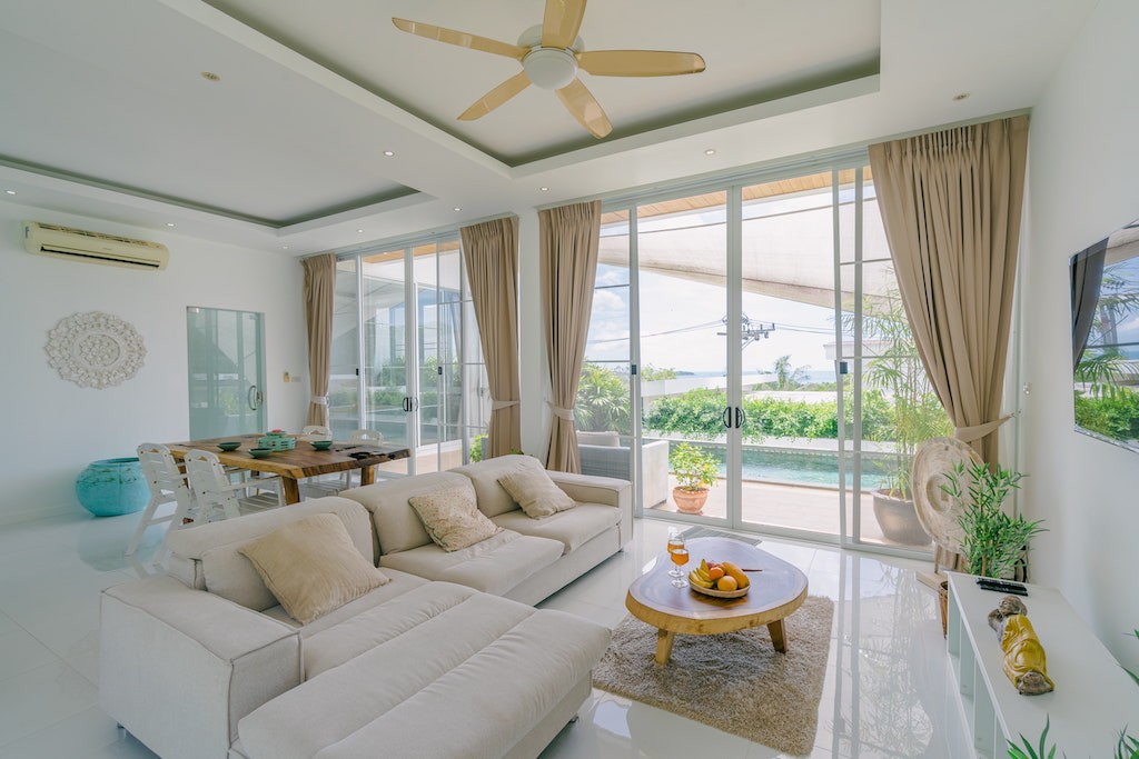 Koh Samui Dream Property Lounge