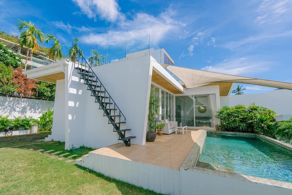 Koh Samui Dream Property Exterior