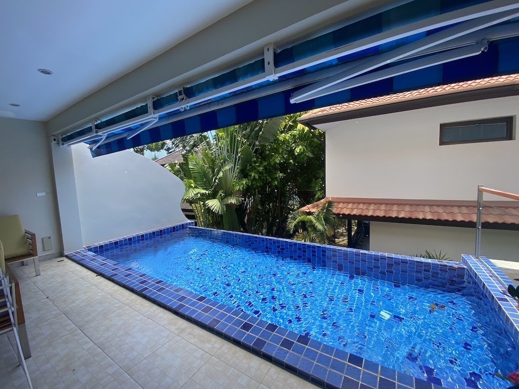 Koh Samui Duplex Apartment Private Pool