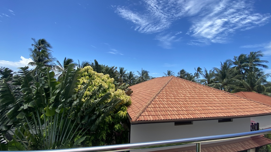 Koh Samui Duplex Apartment View