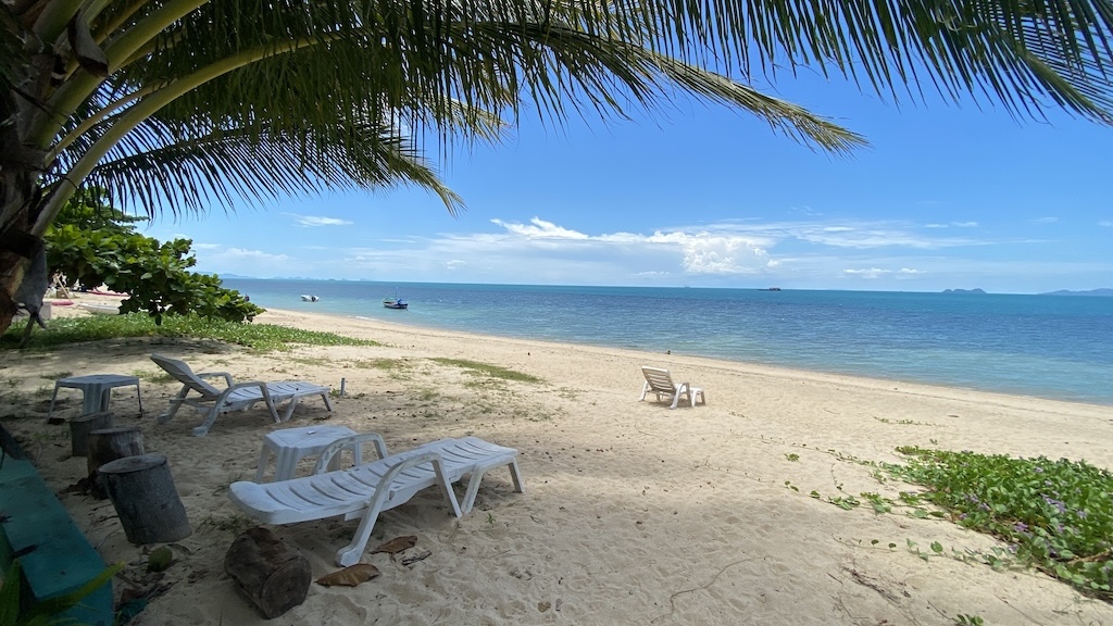 Koh Samui Duplex Apartment Bang Po Beach