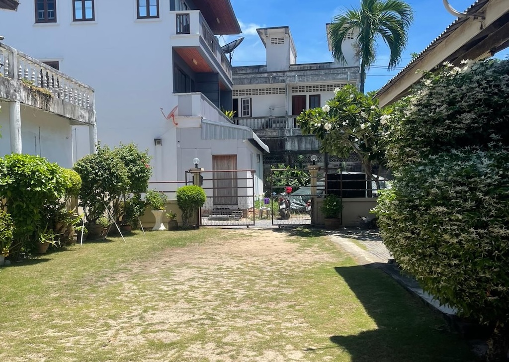 Koh Samui Fisherman's Village Land