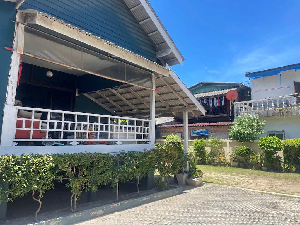 Koh Samui Fisherman's Village Land Exterior