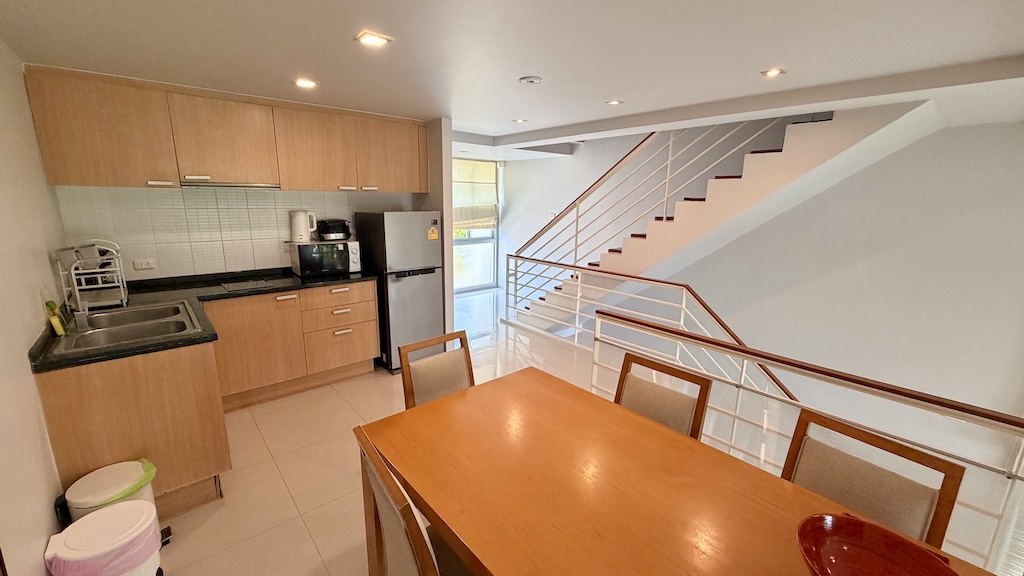 Koh Samui Freehold Apartment For Sale Kitchen
