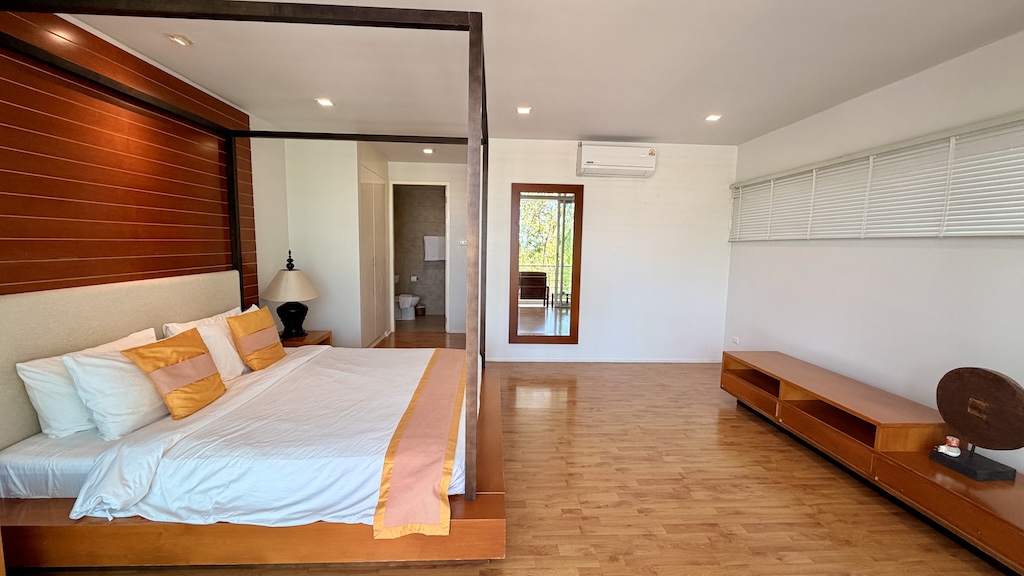 Koh Samui Freehold Apartment For Sale Master