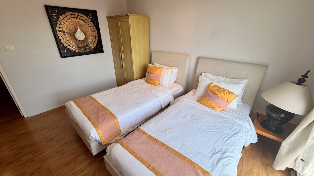 Koh Samui Freehold Apartment For Sale Bedroom 2