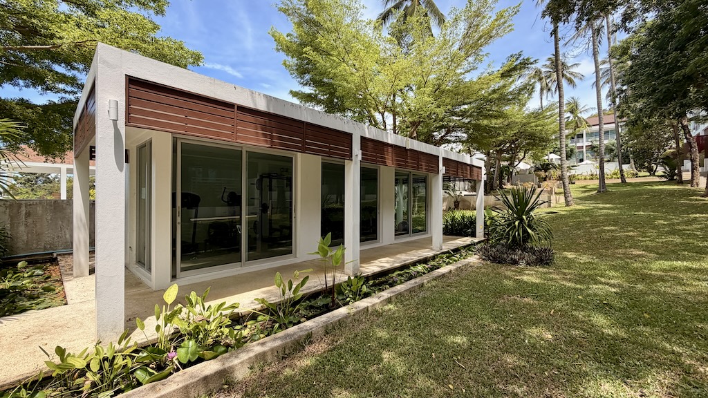 Koh Samui Freehold Apartment For Sale