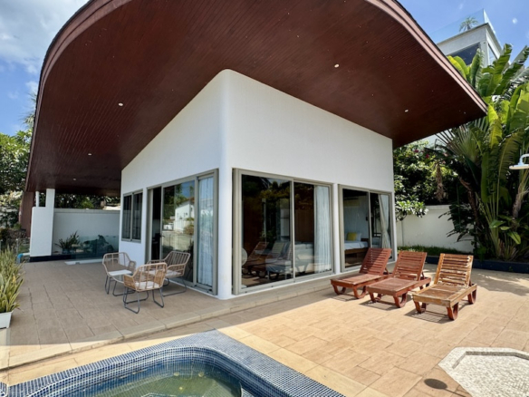 Koh Samui Holiday Home For Sale Exterior