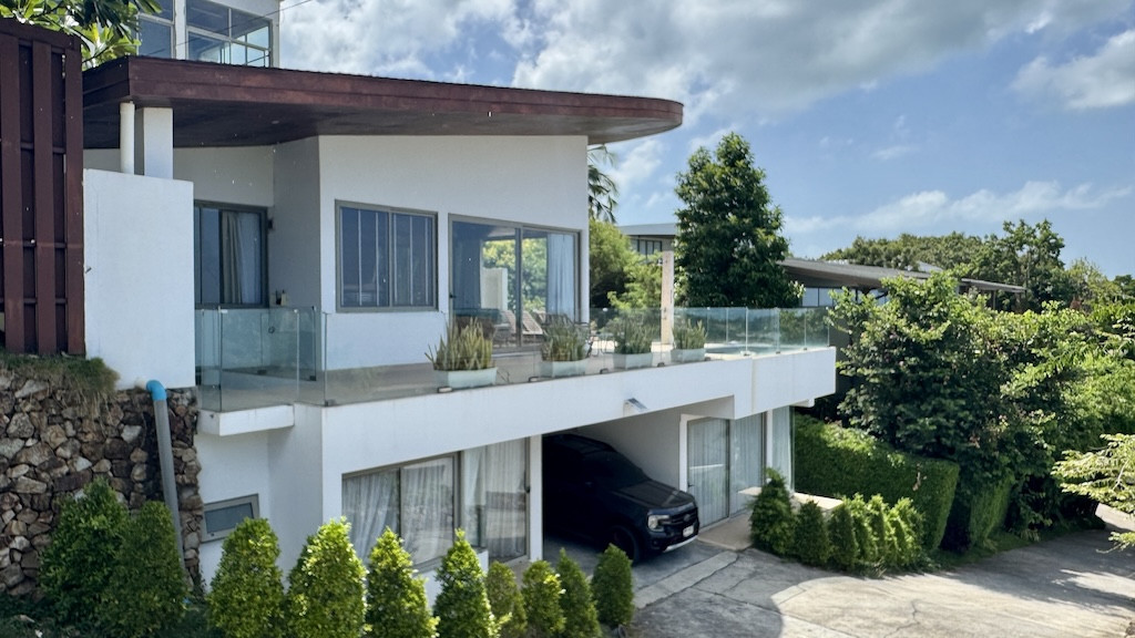 Koh Samui Holiday Home For Sale Exterior