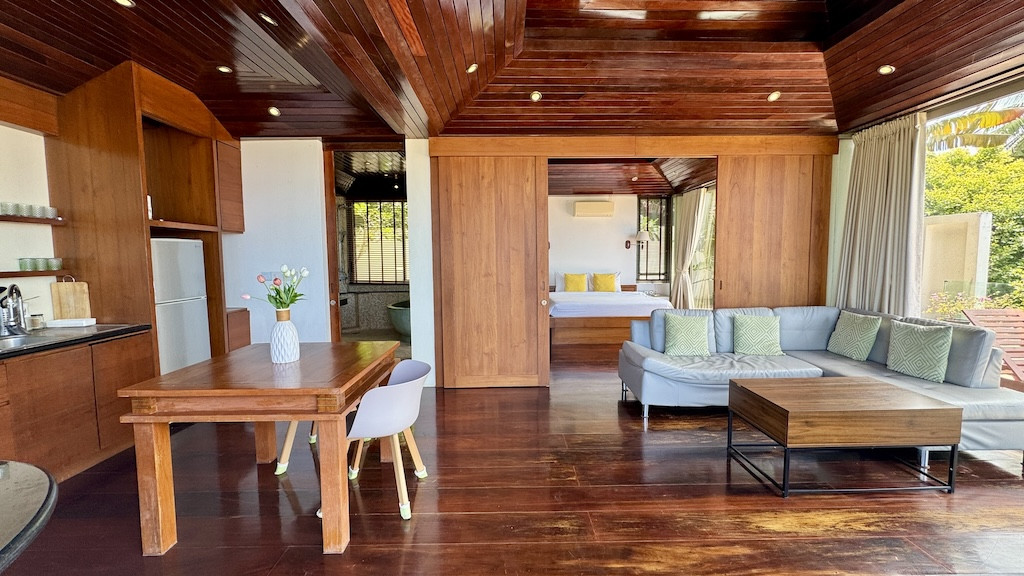 Koh Samui Holiday Home For Sale Interior