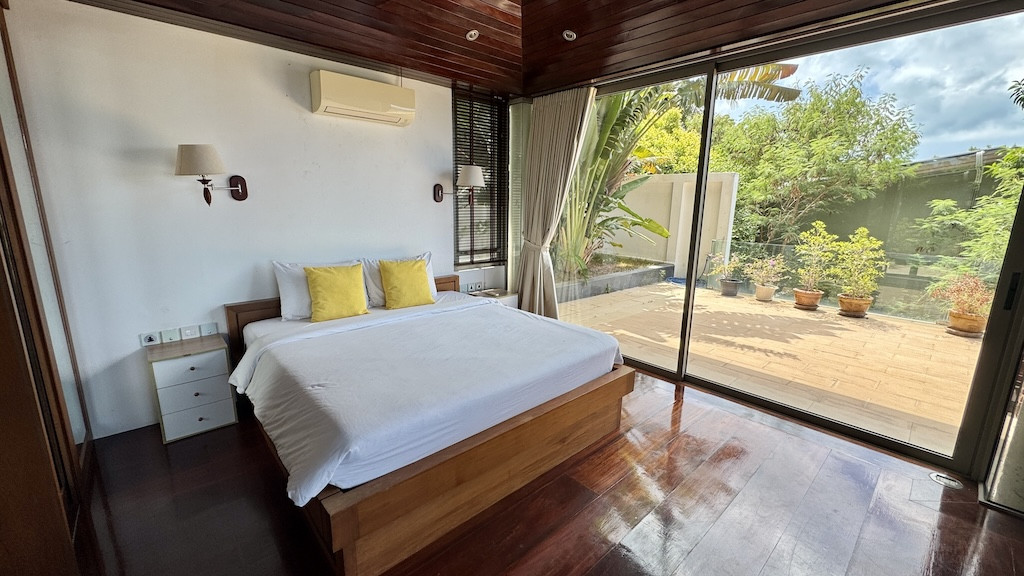 Koh Samui Holiday Home For Sale Bedroom