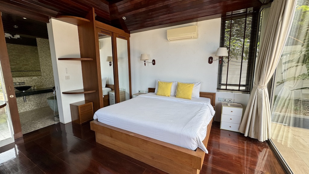 Koh Samui Holiday Home For Sale Bedroom