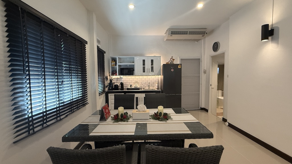 Koh Samui House For Sale Dining