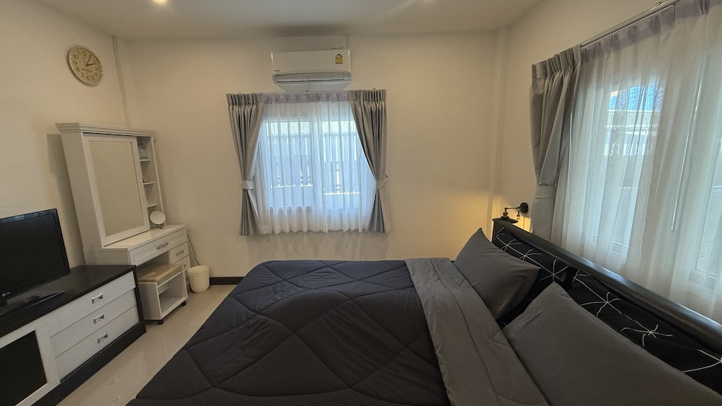 Koh Samui House For Sale Bedroom