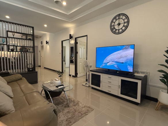Koh Samui House For Sale Lounge