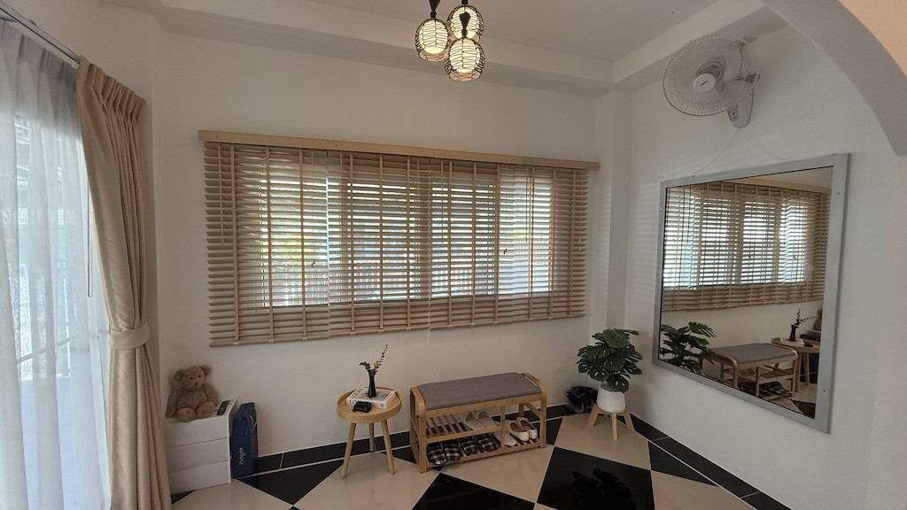 Koh Samui House For Sale Entrance