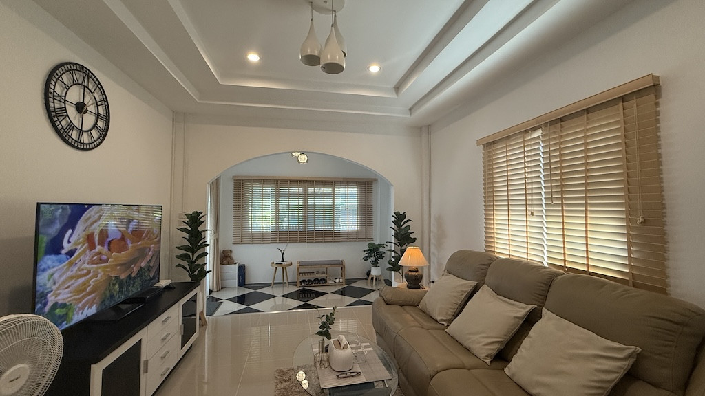Koh Samui House For Sale Lounge