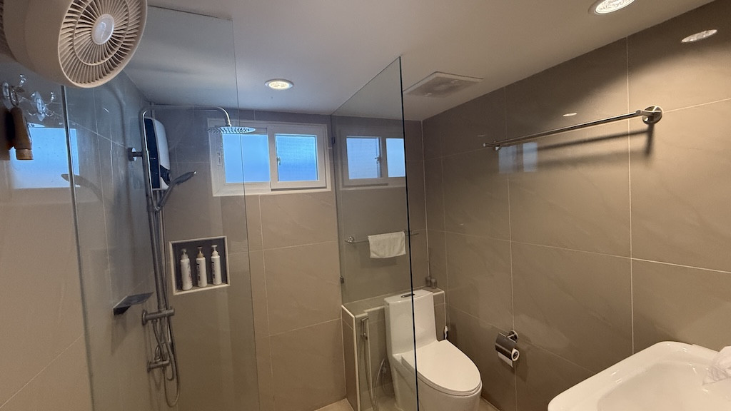 Koh Samui House For Sale Bathroom